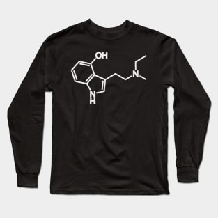 4-HO-MET Long Sleeve T-Shirt